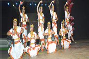 Prabhat Public School-Dance Performance